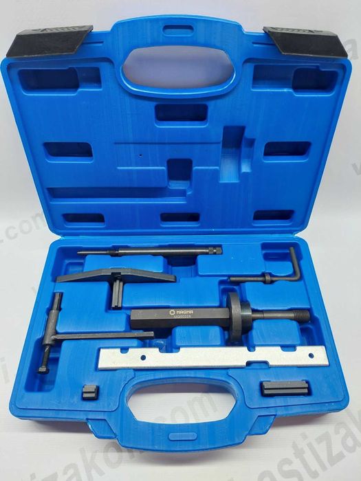 Комплект за зацепване дизелови двигатели Ford 1.8 TDDi/TDCi - верижно задвижване