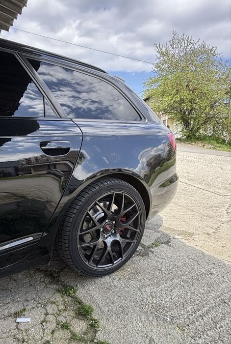 19 5x112 RH NBU Race Alufelgen