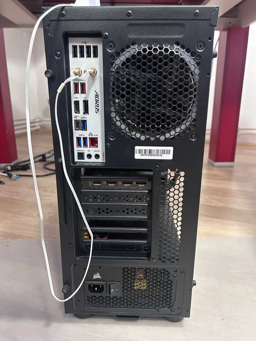 PC gaming I9 14900K Nvidia 4070 TI Super OC 3 vents 128 GB RAM