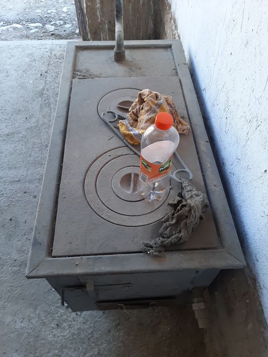 Темир пеш комирге