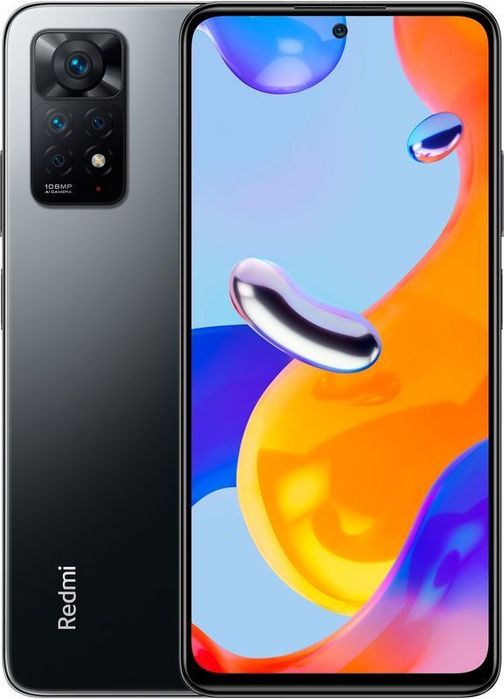 Телефон Xiaomi Redmi Note 11 Pro 6+6/128 GB