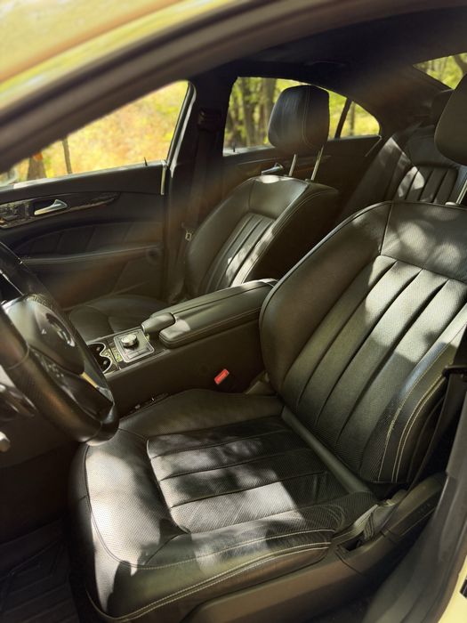 Mercedes Benz Cls 550 4Matic 2014