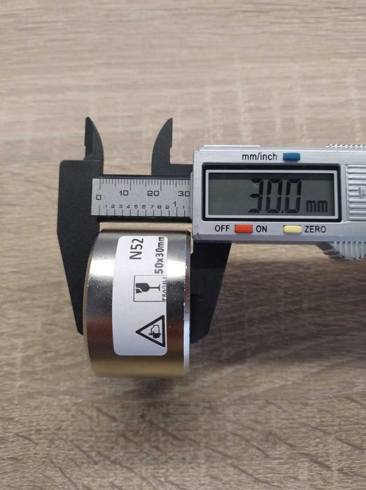 N52 50×30мм, 60×30мм | Неодимови магнити