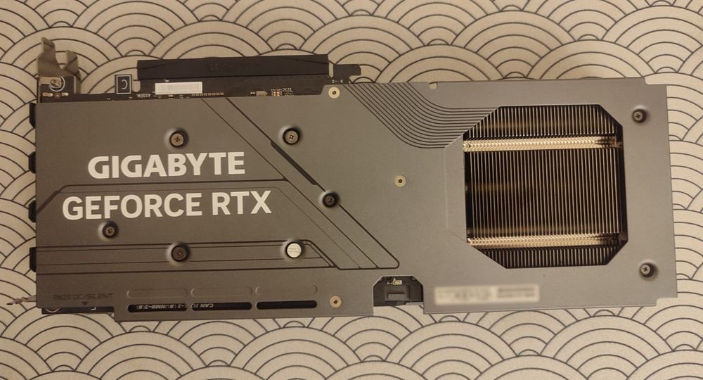 RTX 4060 8GB Gigabyte