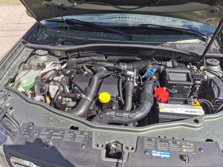 Dacia duster 1.5 diesel 4x4