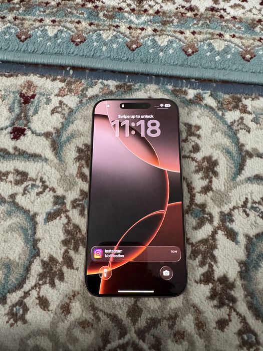Iphone 16 pro max 1tb