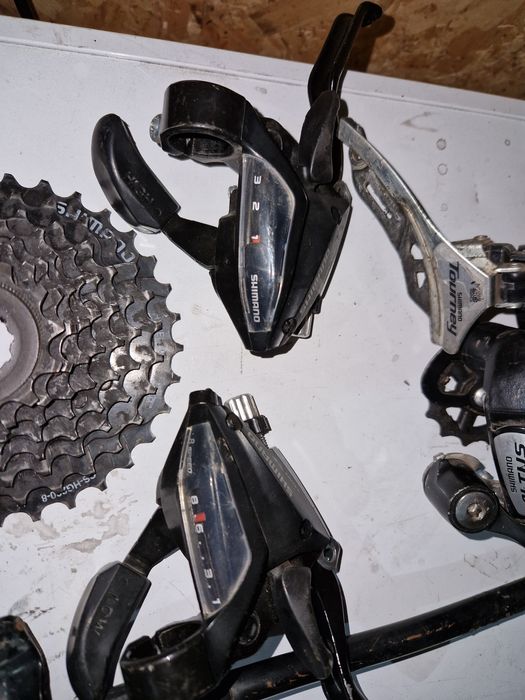 запчасти на велосипед