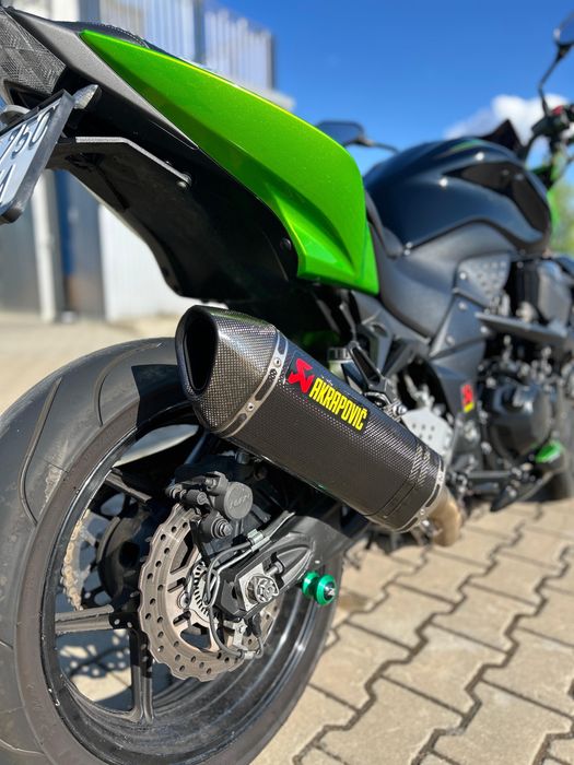 Kawasaki Z750R Abs