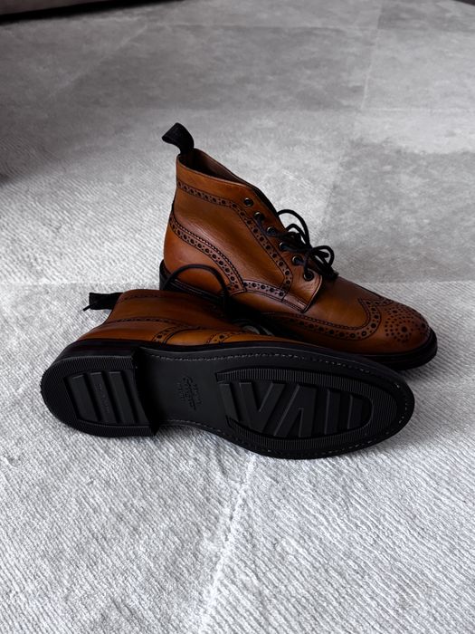 Loake Bedale Tan - 43EU