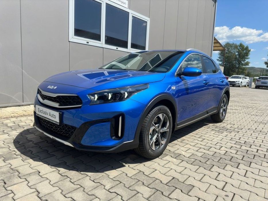 Kia XCeed XCEED MY26 1.0 T-GDI MHEV 7DCT 115 CP Style Blue Flame
