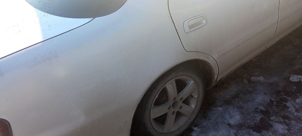 Тойота креста 1993