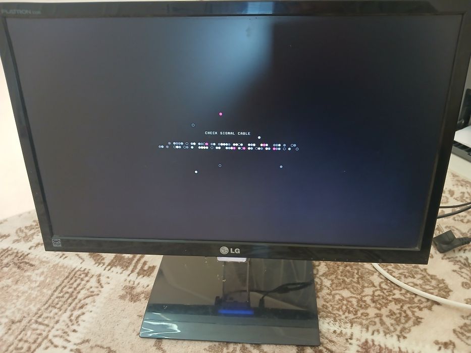 LG kompyuter monitori
