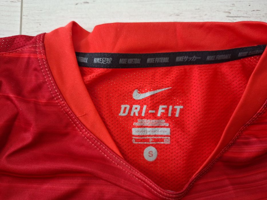 Nike Dry Fit-Ориг. Тениска