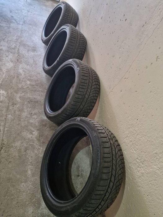 Гуми KUMHO WINTERCRAFT WP72 255/40 R19 100V XL