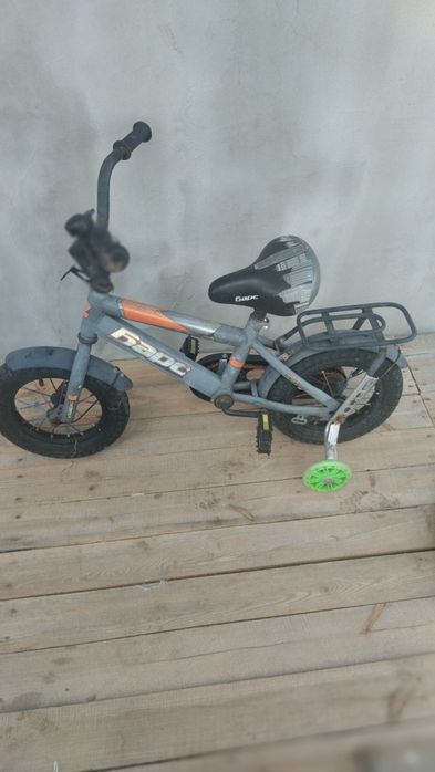 Велосипед детский 3 шт