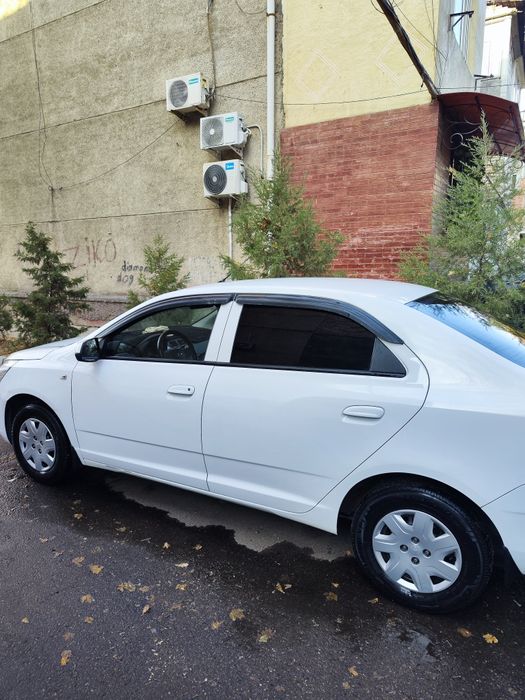 Продаю свою машину Cobalt 2022г 35990км