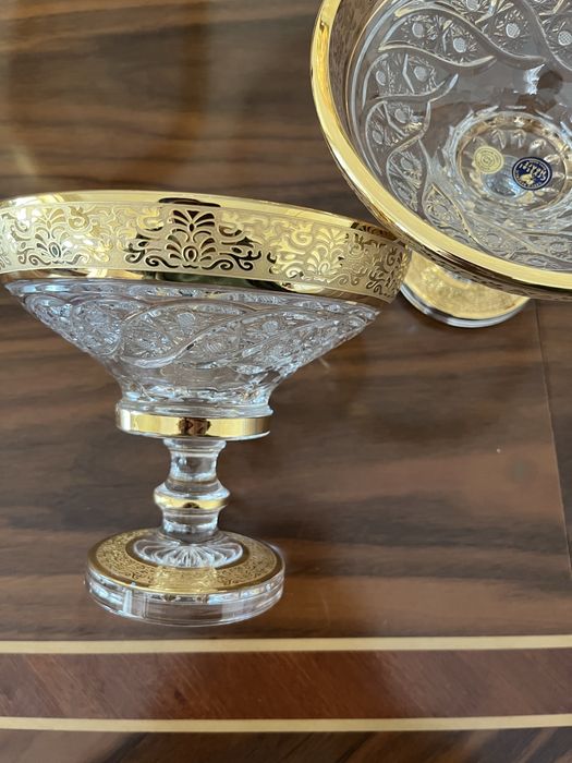 Чешский хрусталь  «Crystal” НеАrt