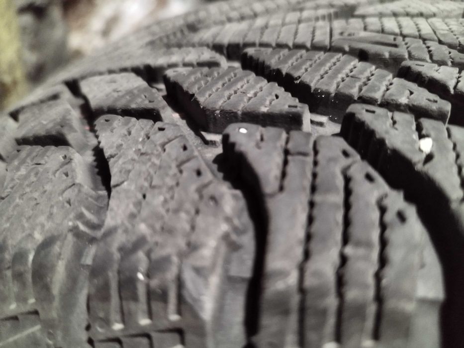 Зимни гуми с джанти 16' 5х112