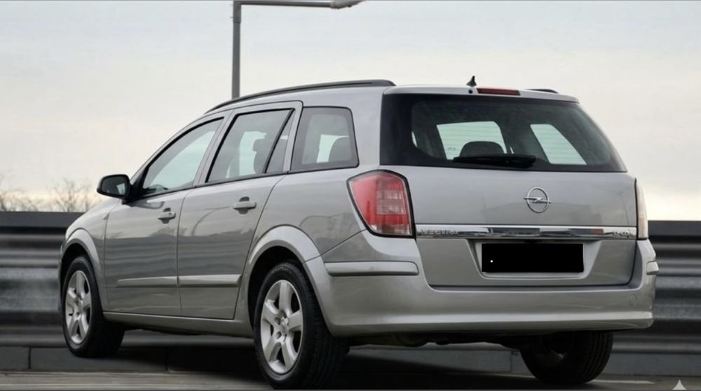 OPEL Unknown Model 2006 — imagine 4