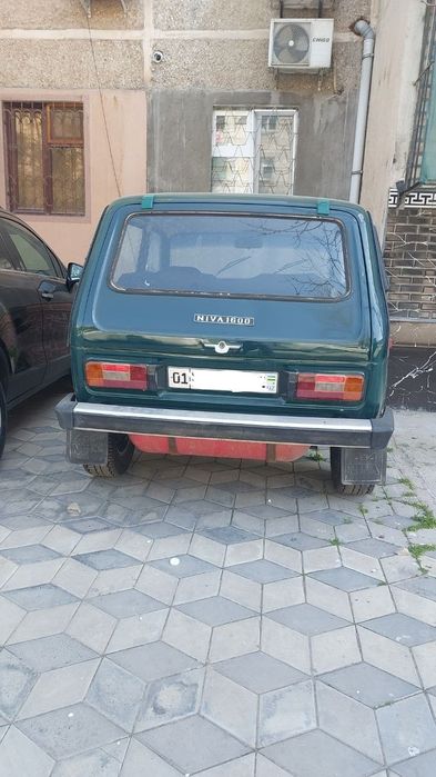 Продается Лада Нива 4*4 Lada Niva sotiladi.