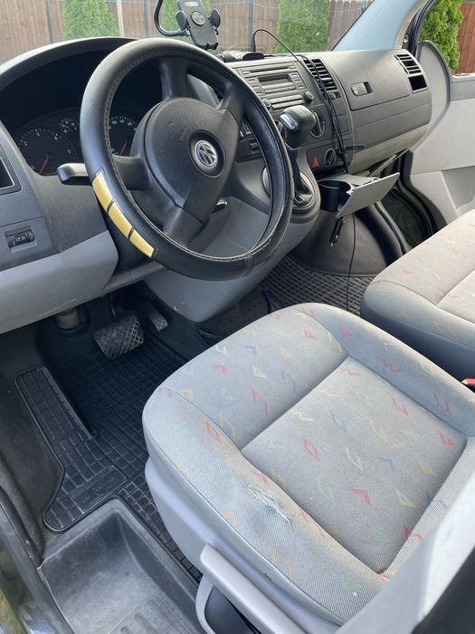 Volkswagen transporter T5