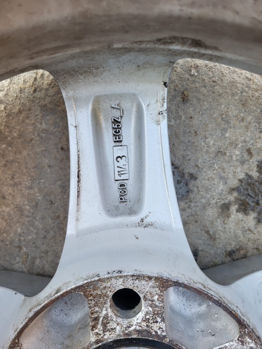 Jante Jante R16 Mitsubishi