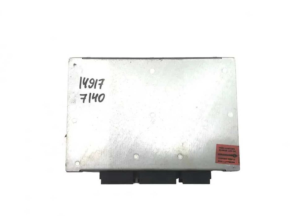 Unitate de control Camion MAN 81258157024 - Piese de schimb MAN