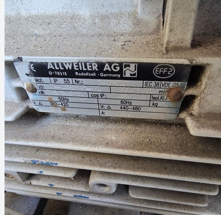 Помпа за вода 3 бр.