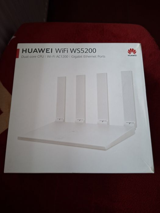 Router Huawei Gigabit Wi-Fi AC 1200 Nou