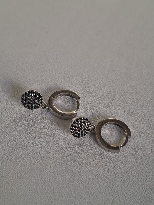 Set bijuterii argint 925 NOU - 4 Piese