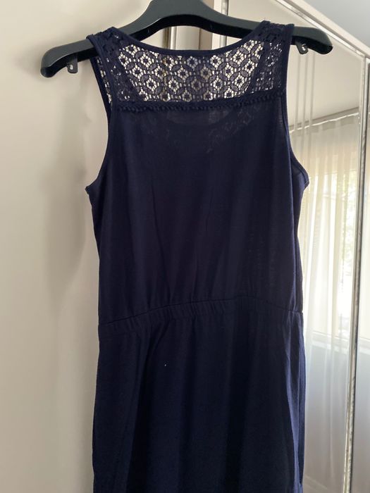 Дълга ежедневна рокля