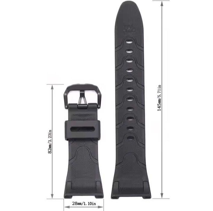 curea Casio PRG-40-240,PAG-40-240,PRG-50-60,PRW-1500,PAW-1500,PRG-130.