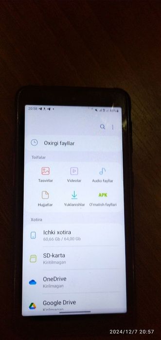 Galaxy XCover 5 yangisi 2 yil boldi
