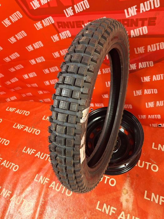 1 Anvelopa MOTO / Enduro - 3.50-19 - Heidenau - NOUA - DOT 2019 !