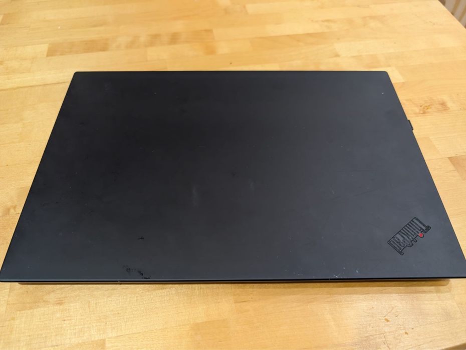 Оригинал из Америки 1Т Lenovo ThinkPad P1 G2