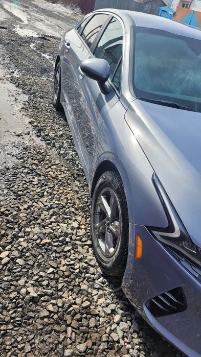 Kia k5 американец