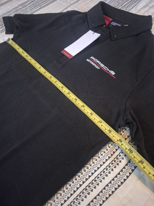 Мъжка тениска Porsche