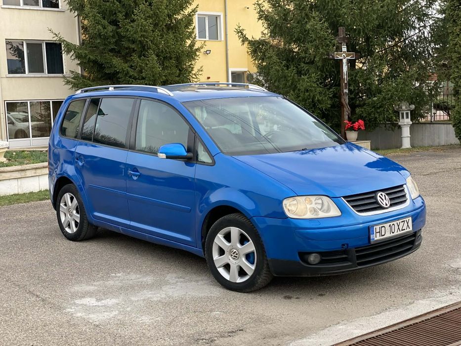 Vw Touran  2006 .