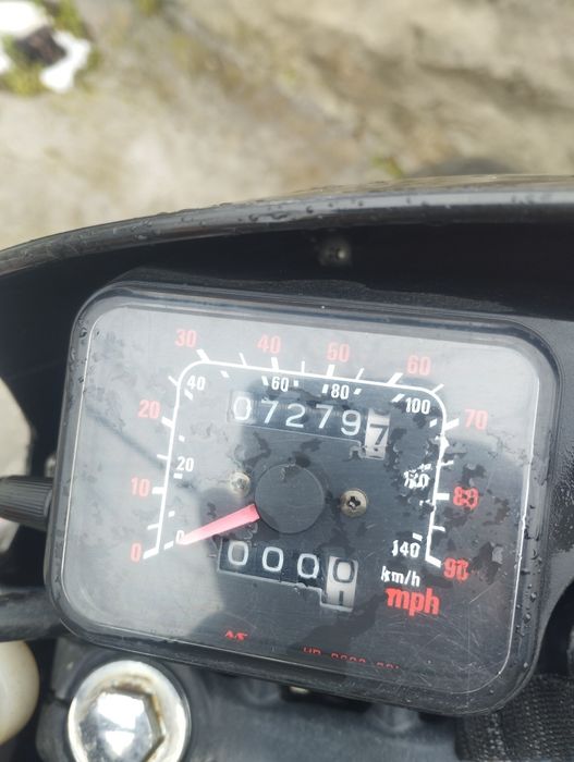 Хонда XR 125 ,четиритактов