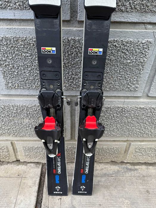 schi dynastar speed omeglass wc sl L150cm