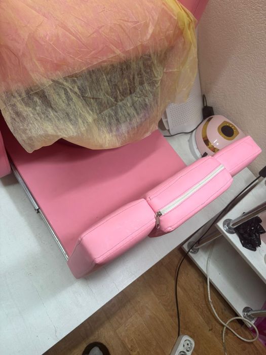 Педикюрное кресло