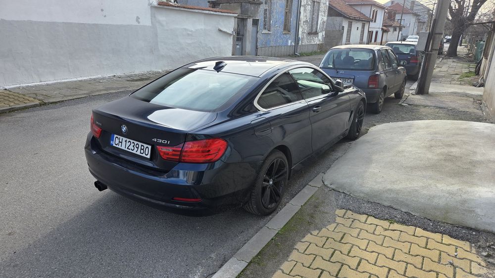 Bmw 430 i xdrive