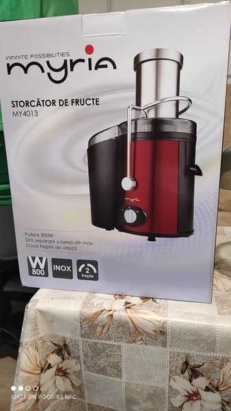 storcator de fructe ,legume si citrice