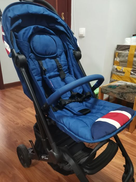 Коляска Easywalker mini cooper