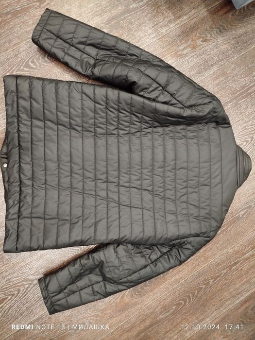 Мужская демисезонная куртка