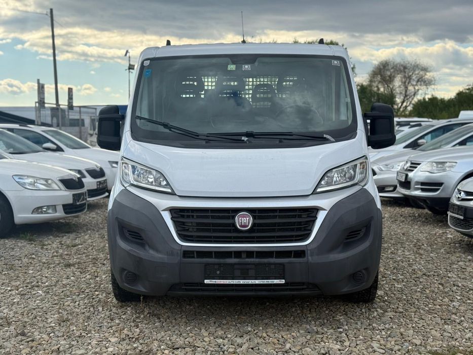 Fiat Ducato Dokka 7 locuri + bena / GARANTIE 1 AN