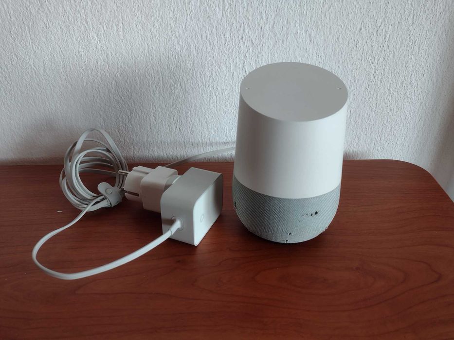 Google Home колонка