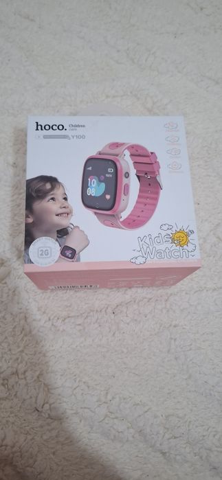 Смарт часы детские