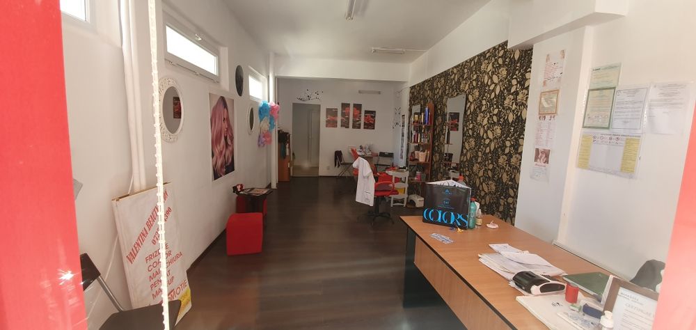 Inchiriez spatiu comercial Slobozia 40 m