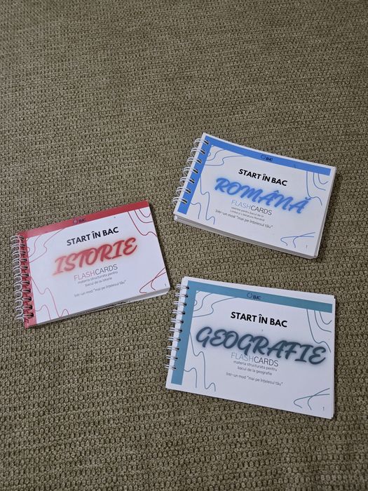 flashcard uri start in bac